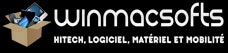 Winmacsofts High tech, consoles, téléphonie, jeux, os