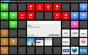 Accueil SYMBALOO