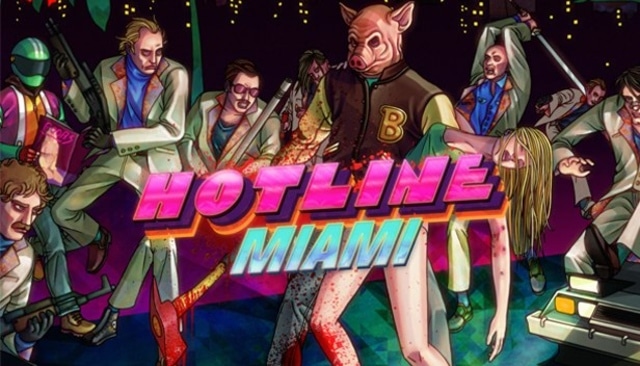 Hotline miami