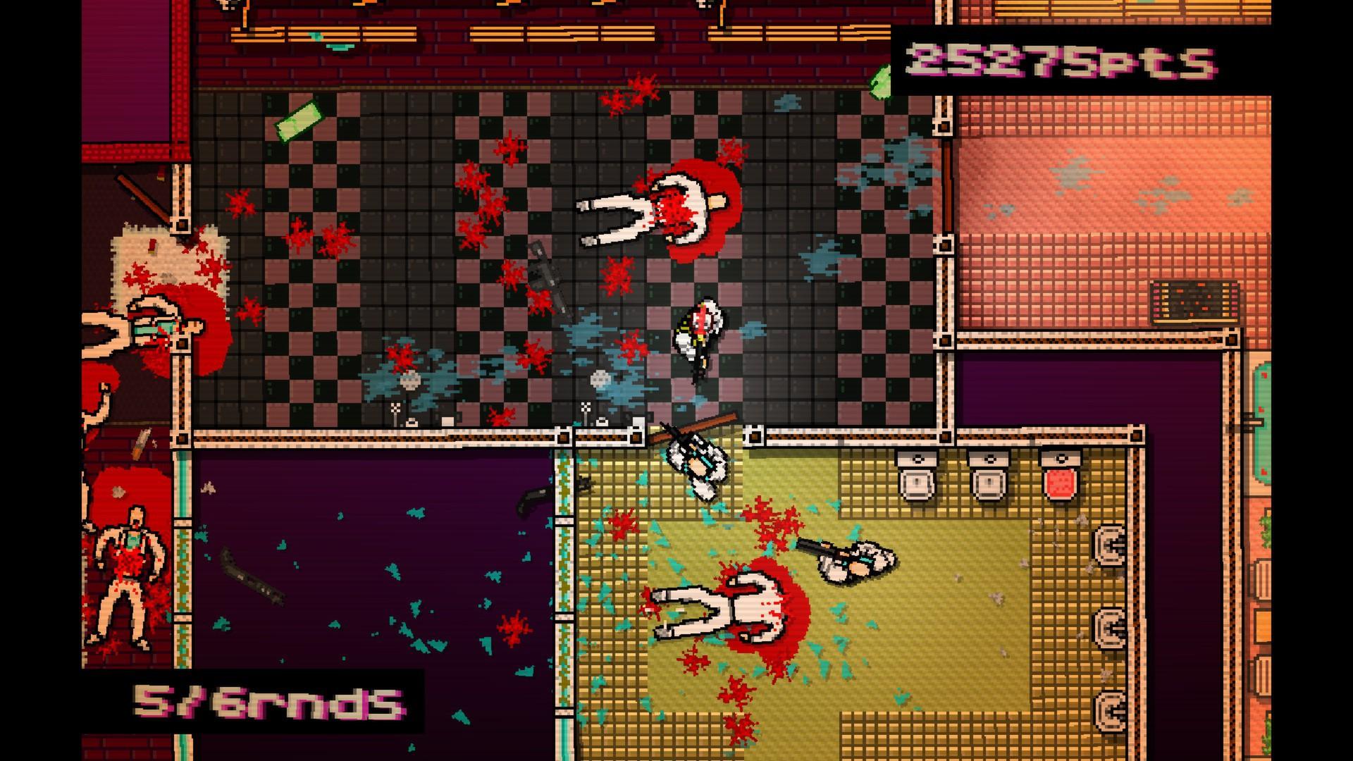 how to play modded maps on hotline miami 2