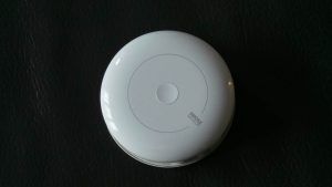 Fibaro smoke sensor