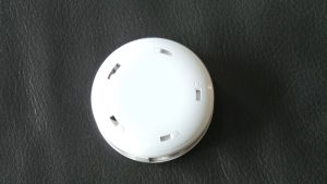 Fibaro smoke sensor