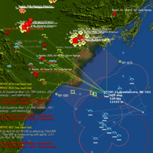 CMANO combat