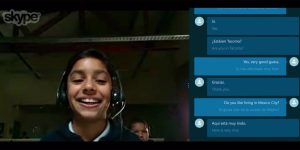 Traduction directe SKYPE