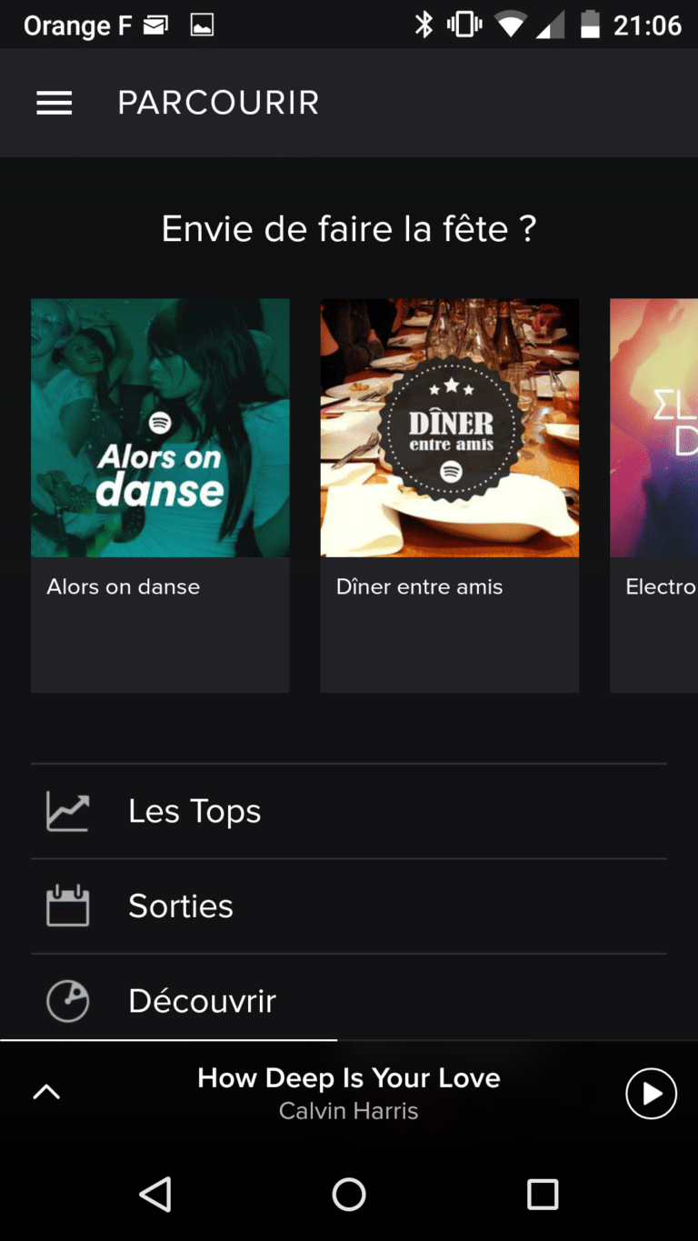 Spotify bmw connected
