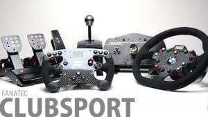 Kit Club sport Fanatec