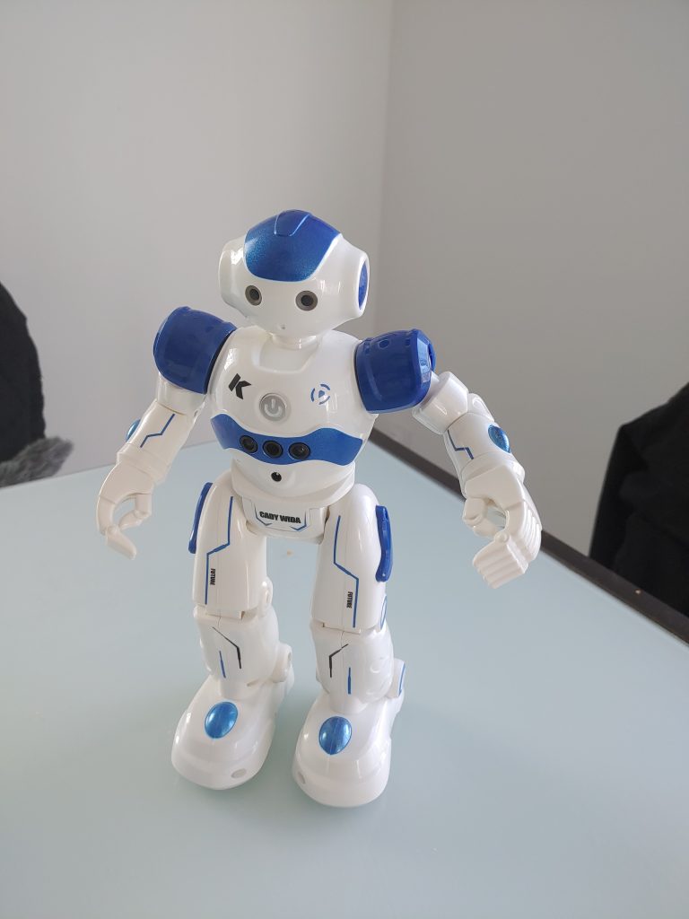 Robot Kuman