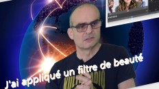 Filtre beauté