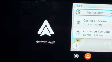 Android auto