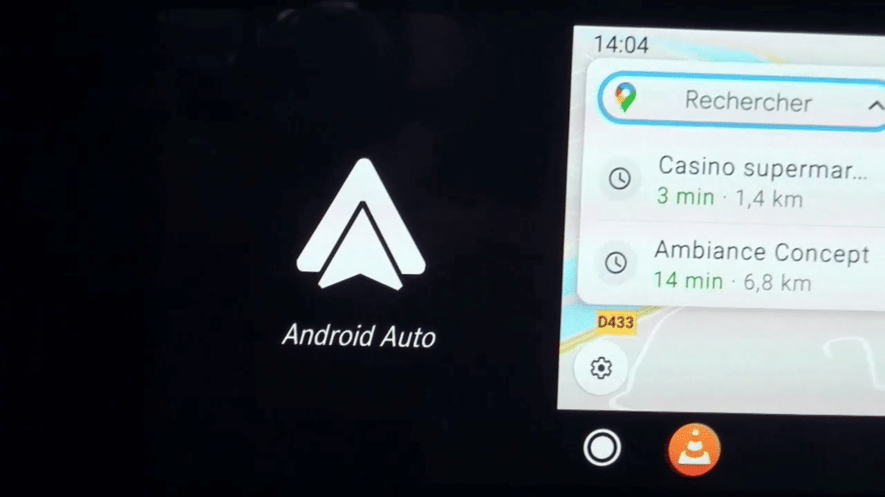Tutoriel Android Auto pour Mercedes XY Magazine