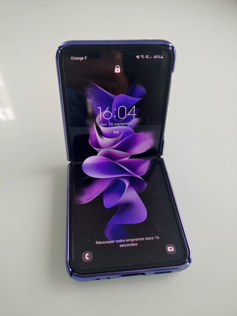 Samsung Galaxy Z flip 3