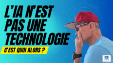L’IA n’est pas une technologie