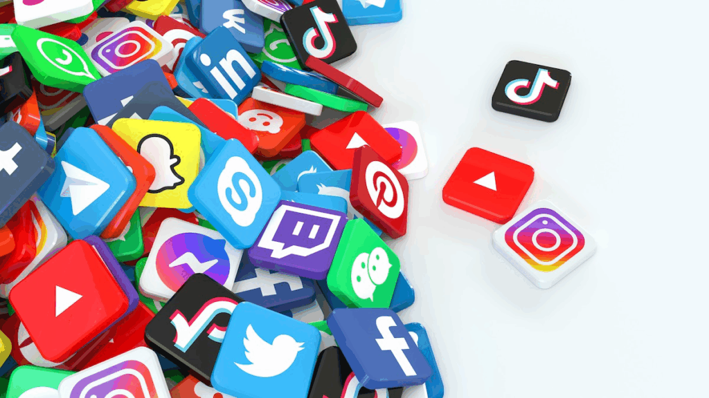 Réseaux sociaux