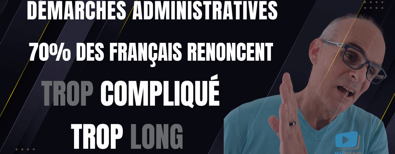 Démarches administratives