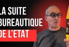 La suite bureautiQUE DE lETAT