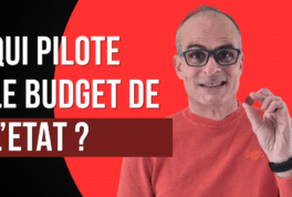 Qui pilote Le budget de LETAT