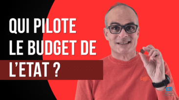 Qui pilote Le budget de LETAT
