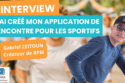 application BPM sport