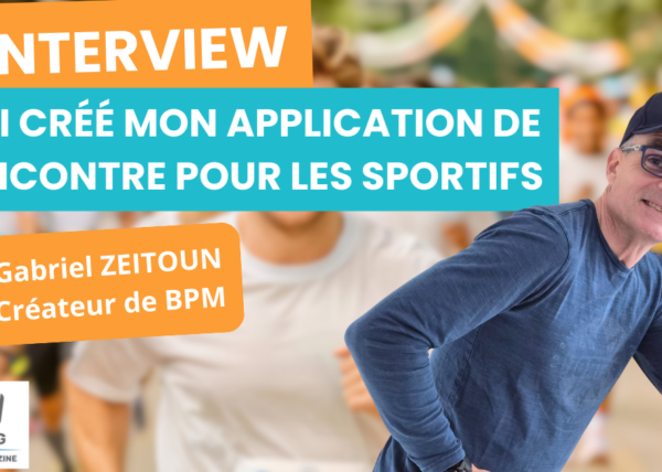 application BPM sport