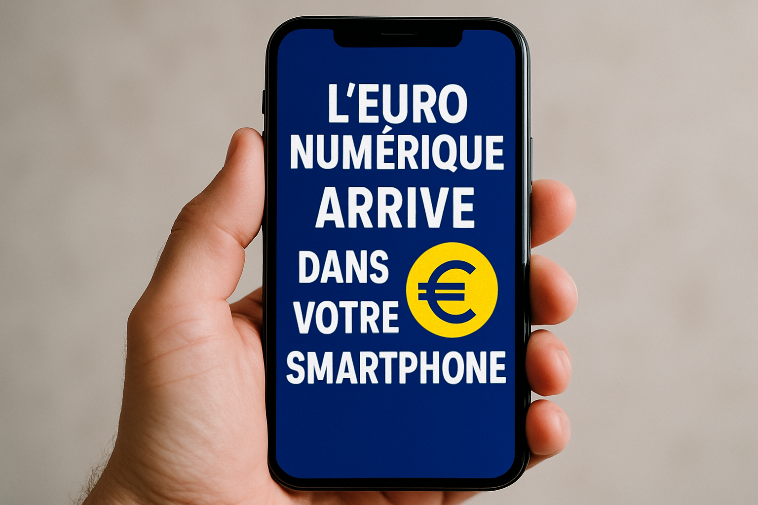 euro numérique
