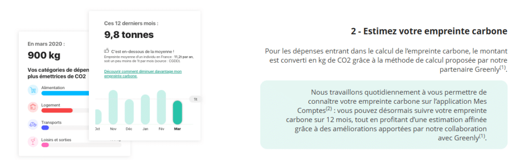 exemple du reportions bnp