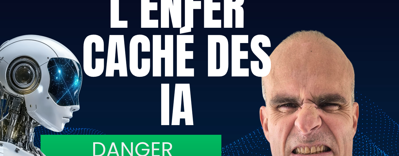 Lenfer Caché des IA | XY Magazine Lenfer Caché des IA
