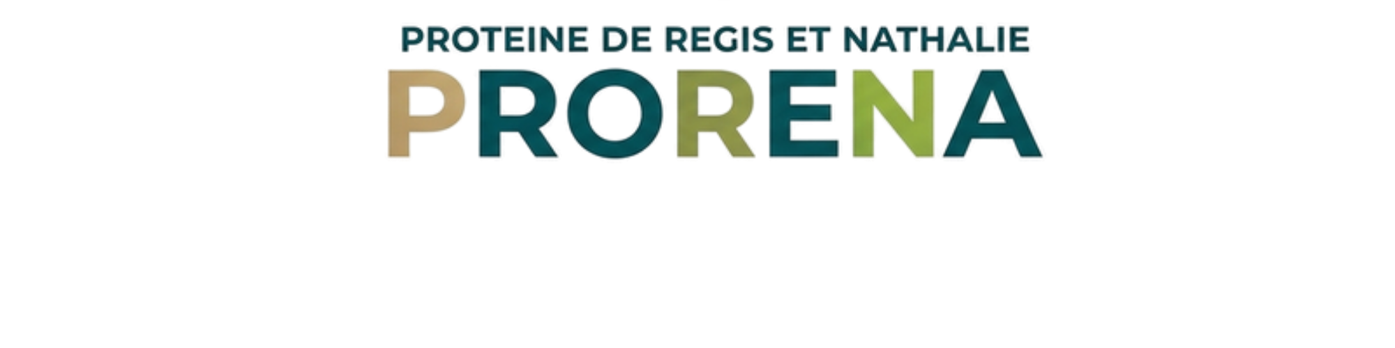 Prorena Barres de protéines artisanales et saines