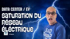 DATA CENTER EV
