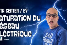 DATA CENTER EV