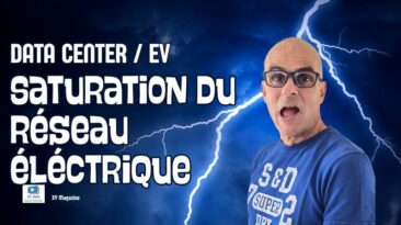 DATA CENTER EV