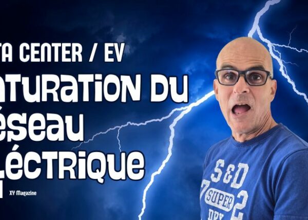 DATA CENTER EV