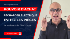 Recharge éléctrique