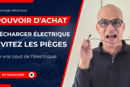Recharge éléctrique