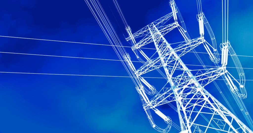 réseau électrique